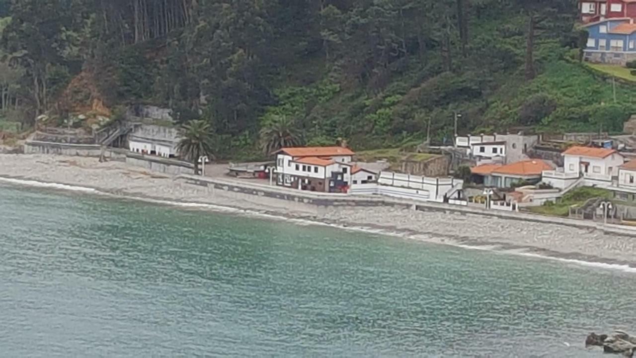 Pension Casa Miguel Artedo Exteriér fotografie